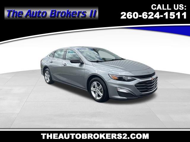 2023 Chevrolet Malibu LS 1FL