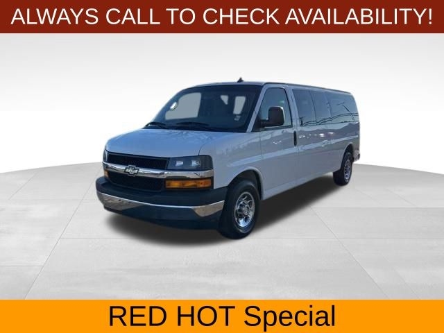 Chevrolet Express 3500  2017