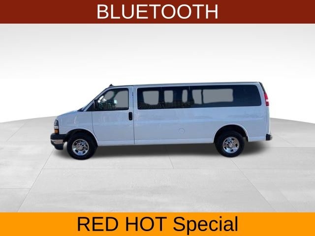 Chevrolet Express 3500  2017