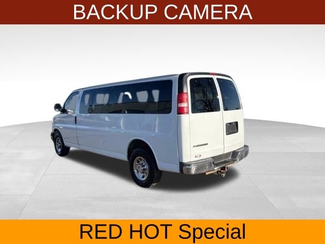 Chevrolet Express 3500  2017