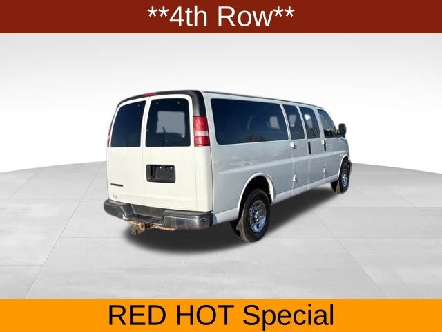 Chevrolet Express 3500  2017
