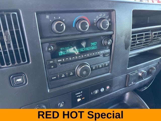 Chevrolet Express 3500  2017