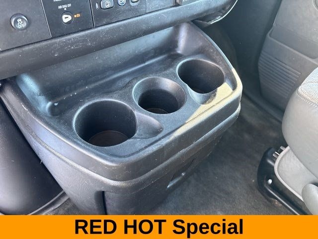 Chevrolet Express 3500  2017