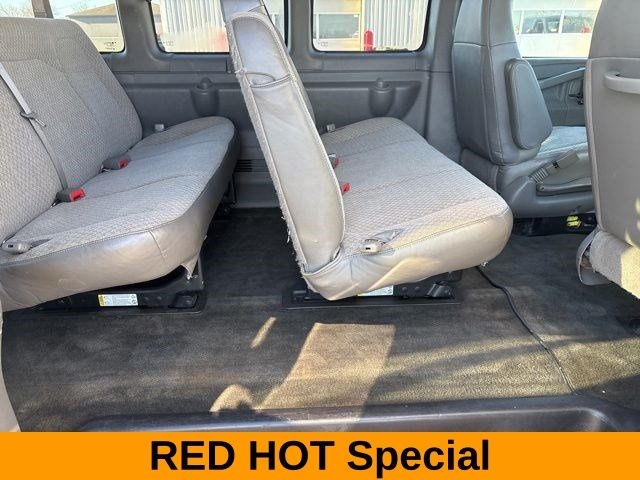 Chevrolet Express 3500  2017