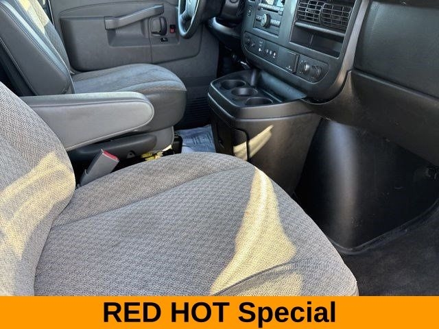 Chevrolet Express 3500  2017