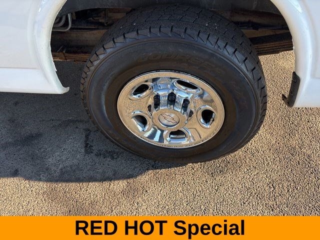 Chevrolet Express 3500  2017