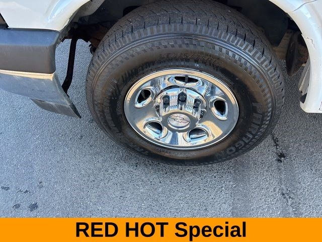 Chevrolet Express 3500  2017