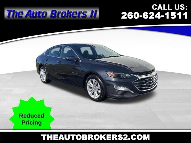 Chevrolet Malibu  2023