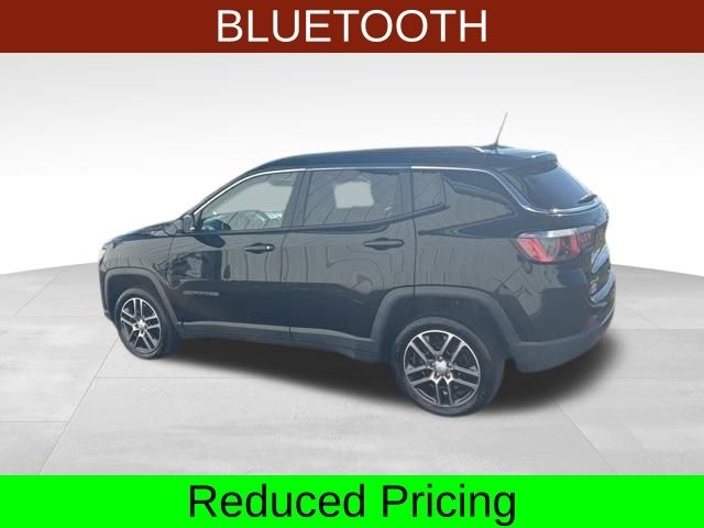 Jeep Compass Latitude 4WD 2019