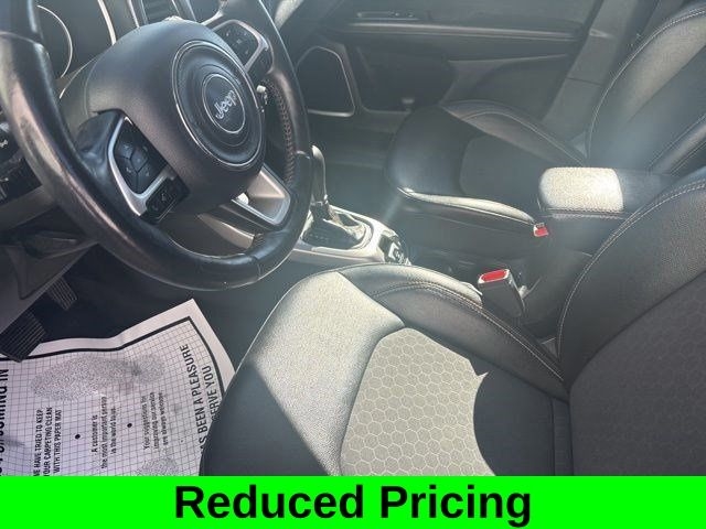 Jeep Compass Latitude 4WD 2019