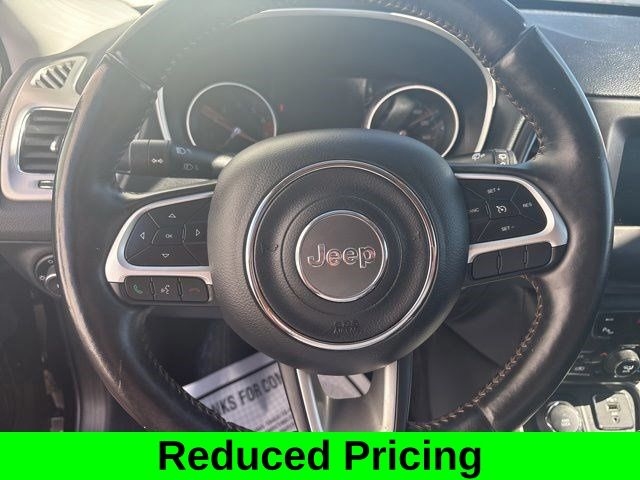 Jeep Compass Latitude 4WD 2019