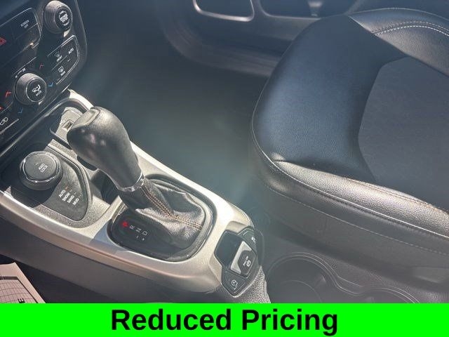 Jeep Compass Latitude 4WD 2019