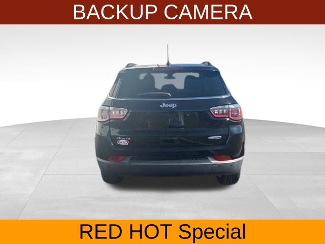 Jeep Compass Latitude 4WD 2019