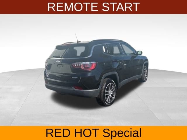 Jeep Compass Latitude 4WD 2019