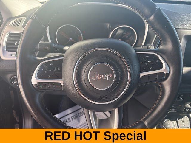 Jeep Compass Latitude 4WD 2019