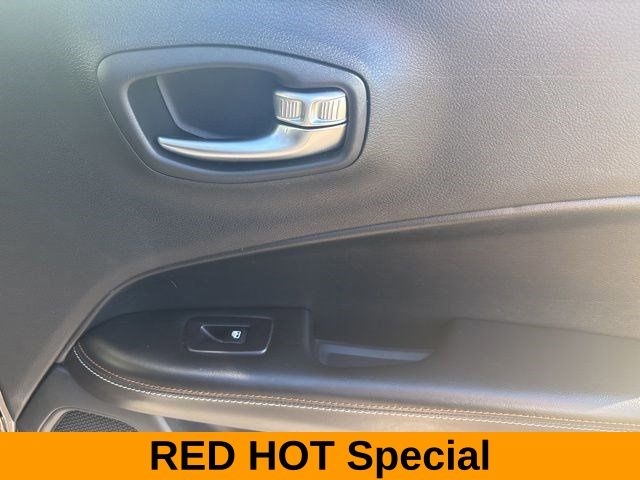 Jeep Compass Latitude 4WD 2019