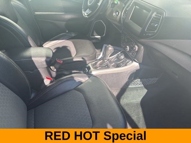 Jeep Compass Latitude 4WD 2019