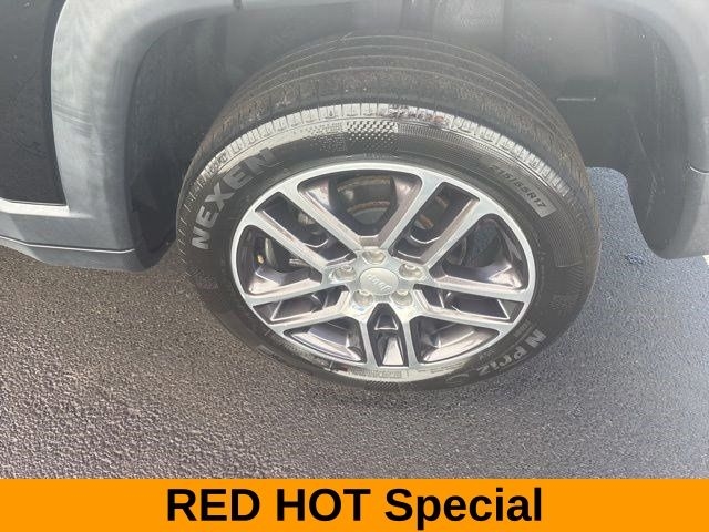 Jeep Compass Latitude 4WD 2019