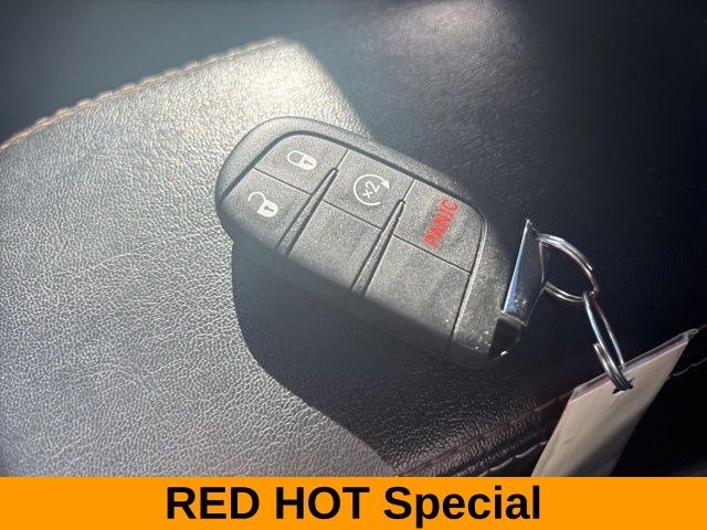 Jeep Compass Latitude 4WD 2019