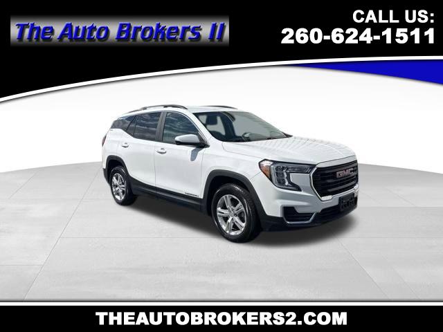 2023 GMC Terrain SLE AWD