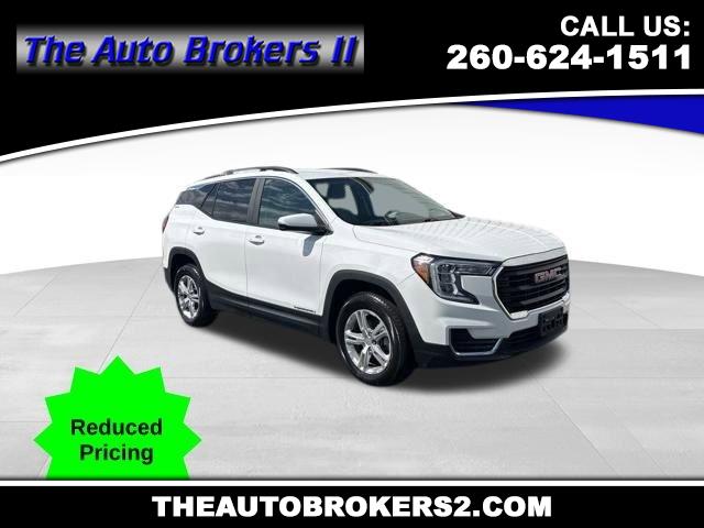 GMC Terrain SLE AWD 2023