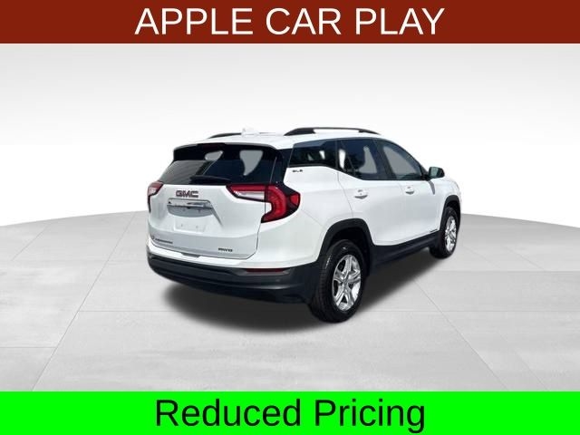 GMC Terrain SLE AWD 2023