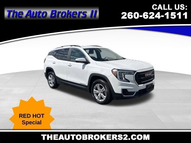 2023 GMC Terrain SLE AWD