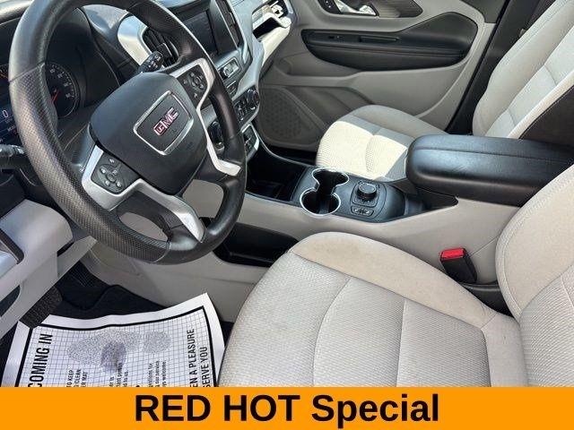 GMC Terrain SLE AWD 2023