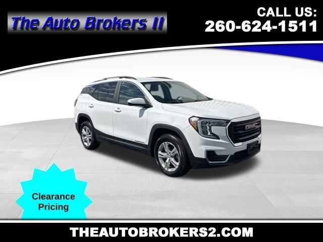 2023 GMC Terrain SLE AWD