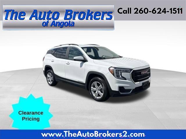 2023 GMC Terrain SLE AWD