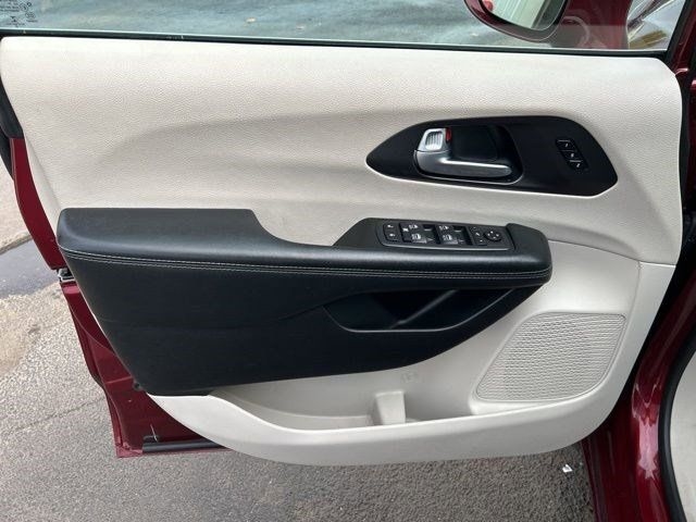 Chrysler Pacifica Limited 2020 Chrysler Pacifica Limited 2020