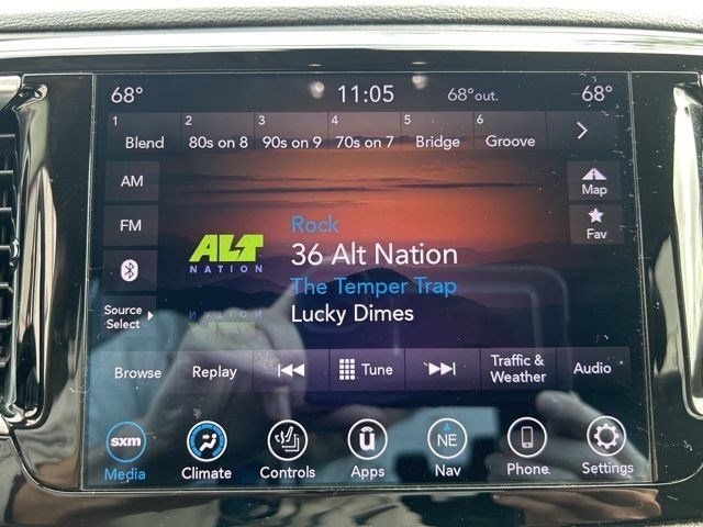 Chrysler Pacifica Limited 2020 Chrysler Pacifica Limited 2020