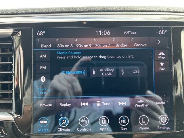 Chrysler Pacifica Limited 2020 Chrysler Pacifica Limited 2020