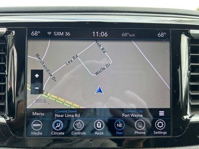 Chrysler Pacifica Limited 2020 Chrysler Pacifica Limited 2020