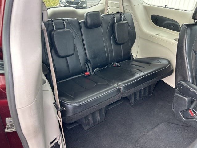 Chrysler Pacifica Limited 2020 Chrysler Pacifica Limited 2020