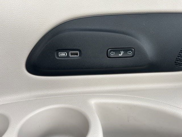 Chrysler Pacifica Limited 2020 Chrysler Pacifica Limited 2020