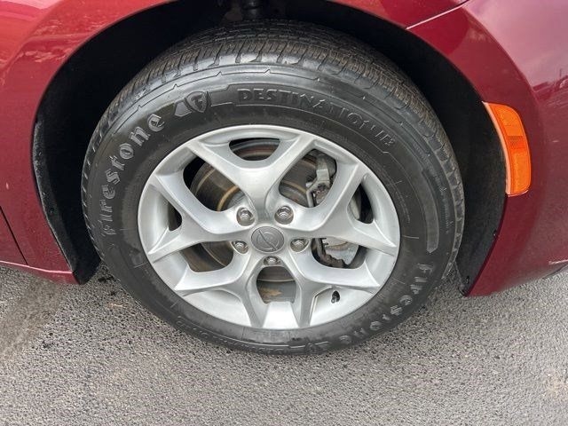 Chrysler Pacifica Limited 2020 Chrysler Pacifica Limited 2020