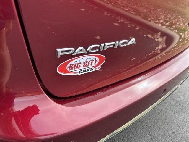 Chrysler Pacifica Limited 2020 Chrysler Pacifica Limited 2020