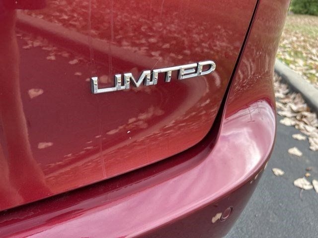 Chrysler Pacifica Limited 2020 Chrysler Pacifica Limited 2020