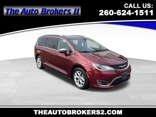 2020 Chrysler Pacifica Limited