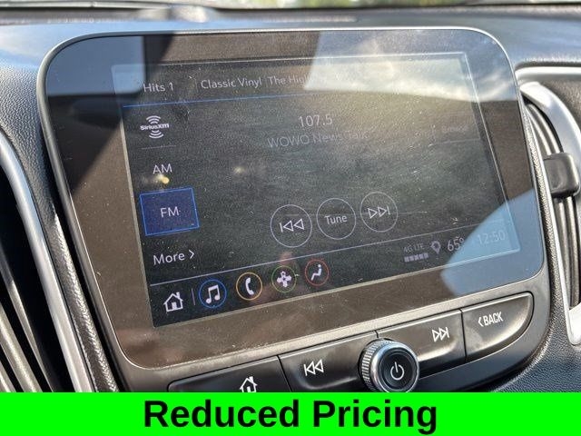 Chevrolet Malibu  2023