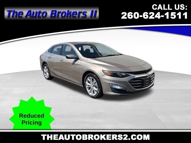 2023 Chevrolet Malibu LT 1LT