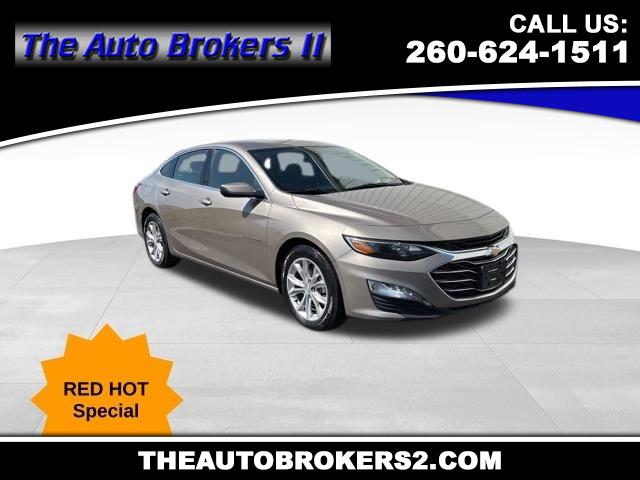 Chevrolet Malibu  2023