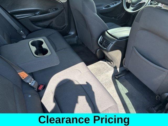 Chevrolet Malibu  2023