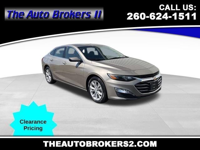 2023 Chevrolet Malibu LT 1LT