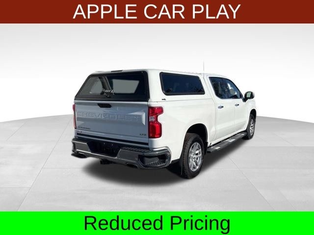 Chevrolet Silverado 1500 LTZ Crew Cab 4WD 2020
