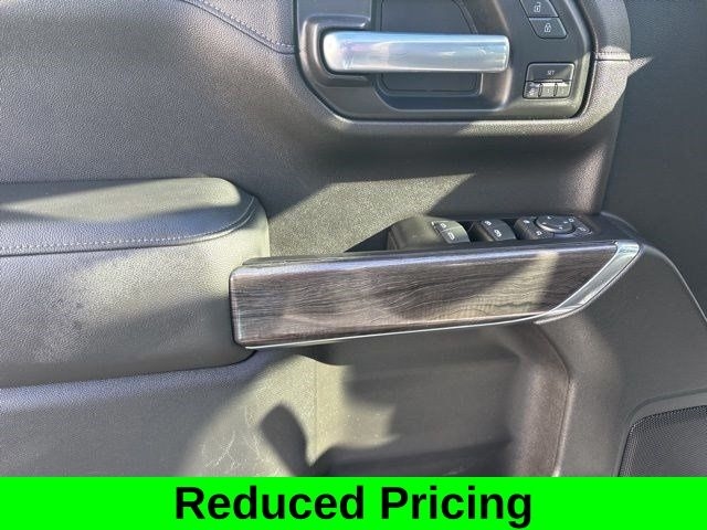 Chevrolet Silverado 1500 LTZ Crew Cab 4WD 2020