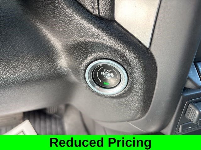 Chevrolet Silverado 1500 LTZ Crew Cab 4WD 2020