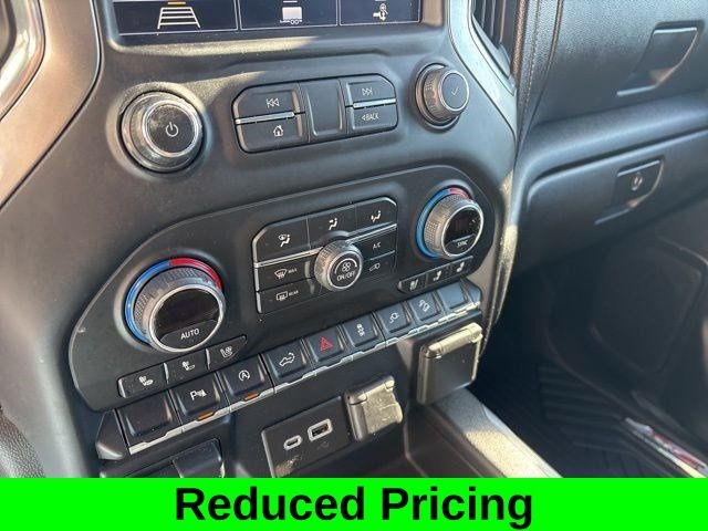 Chevrolet Silverado 1500 LTZ Crew Cab 4WD 2020