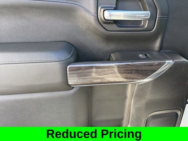 Chevrolet Silverado 1500 LTZ Crew Cab 4WD 2020